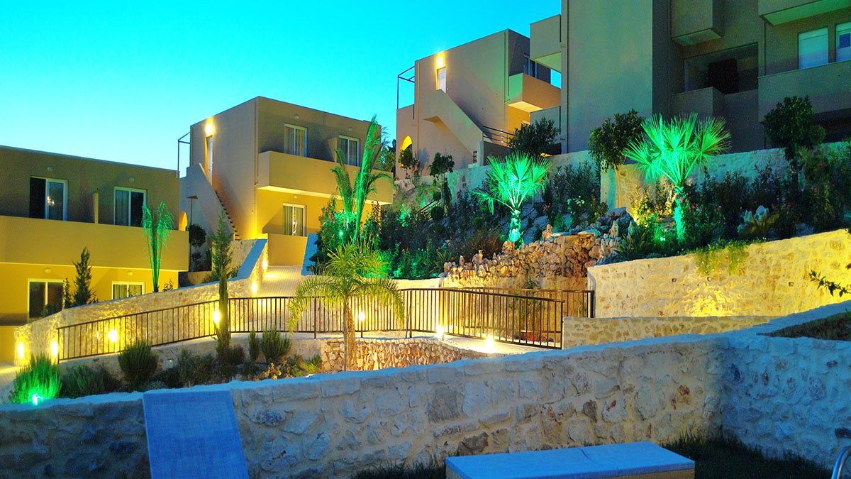 Rimondi Grand Resort and Spa - NR, Crete